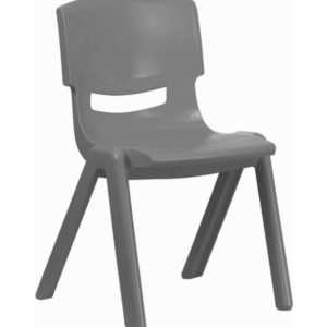 SILLA PARA PUPITRE 72-KAI-006-GRIS RATON-MA (MA)