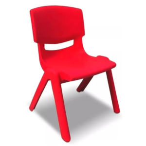 SILLA PARA PUPITRE 72-KAI-004-ROJA-MA (MA)