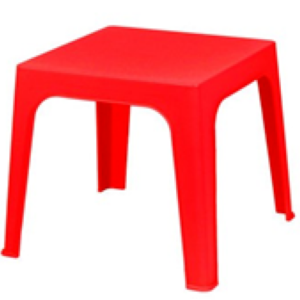 MESA INFANTIL 69-RES-MA-855-ROJA-MA (MA)