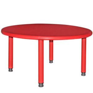 MESA INFANTIL 772-KAI-MESA-004-ROJO-MA (MA)