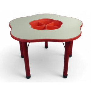 MESA INFANTIL 72-KAI-073PF-ROJO-MA (MA)