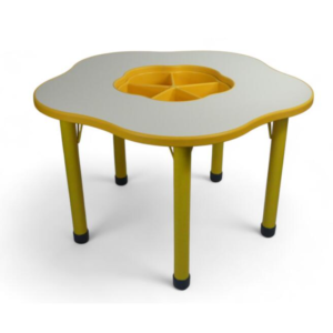 MESA INFANTIL 72-KAI-073PF-AMARILLO-MA (MA)