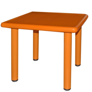 MESA INFANTIL 72-KAI-MESA-002-NARANJA-MA (MA)