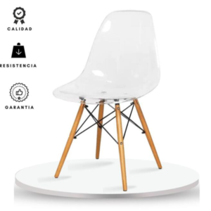 SILLA 63-ONG-17-TRANSPARENTE (MA)