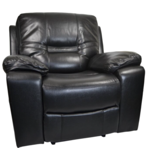 SILLON RECLINABLE 63-ANJ-8411-NEGRO-MA (MA)