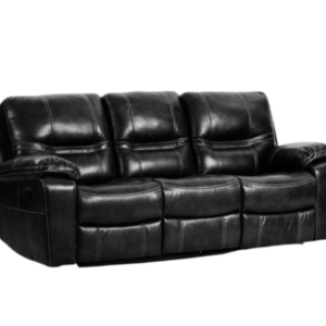 SILLON RECLINABLE 63-ANJ-8411-3N-NEGRO-MA (MA)
