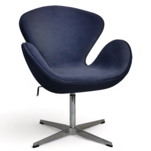 BUTACA 63-SIL-CISNE-AZUL-MA (MA)