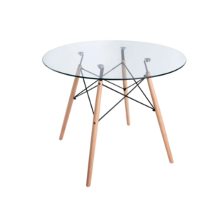 MESA REDONDA 69-ONG-139-VIDRIO-80-MA (MA)