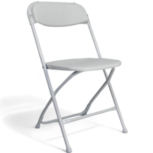 SILLA PLEGABLE 63-XIN-G19-BLANCA (MA)