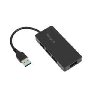 TARGUS ADAPTADOR 4 PUERTOS USB ACH124US (D1)