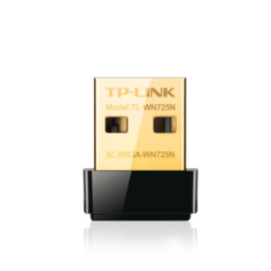 ADAPTADOR TP LINK INALAMBRICO WN725N (D1)