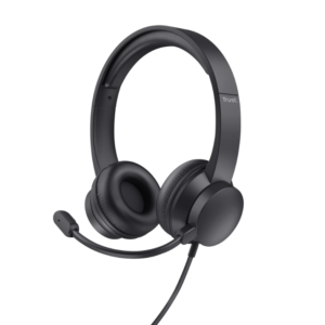 TRUST HEADSET PC ALAMBRICOS 25087 (D1)