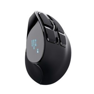 TRUST MOUSE INALAMBRICO ERGONOMICO 23731 (D1)