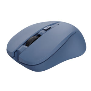 TRUST MOUSE INALAMBRICO SILENCIOSO 25041 (D1)