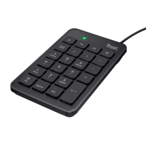 TRUST TECLADO NUMERICO 22221 (D1)