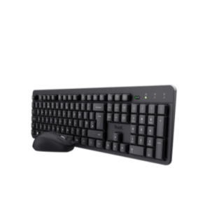 TRUST TECLADO INALAMBRICO + MOUSE 25356 (D1)