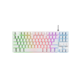 TRUST TECLADO ALAMBRICO GAMER 24739 (D1)