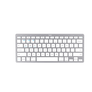 TRUST TECLADO INALAMBRICO 24654 (D1)