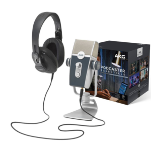 AKG MICROFONO + AURICULARES K3791 5122010-00 (D1)