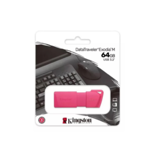 MEMORIA USB 64GB 3.2 KINGSTON KC-U2L64-7LN (D1)