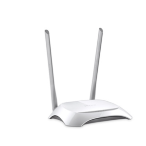 TP LINK ROUTER Tl-WR840N (D1)