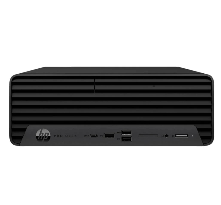 HP COMPUTADORA SFF 400 G9 I712700 8GB/512 WIN 11 PRO 9L8U1LA (D1)