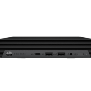 HP COMPUTADORA MINI 400 G9 I713700T 8GB/512 WIN 11 PRO 9L8Y6LA#ABM (D1)