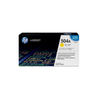 TONER HP AMARILLO 504A CE252A (D1)