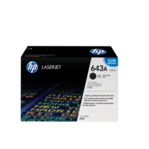 TONER HP NEGRO 643A Q5950A (D1)