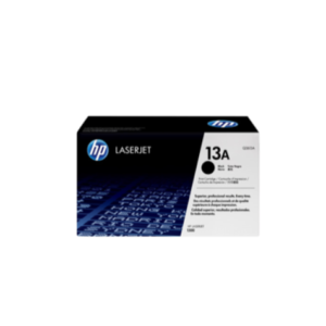 TONER HP NEGRO 13A Q2613A (D1)