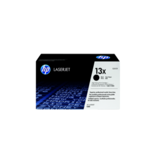 TONER HP NEGRO 13X Q2613X (D1)