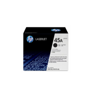 TONER HP NEGRO 45A Q5945A (D1)