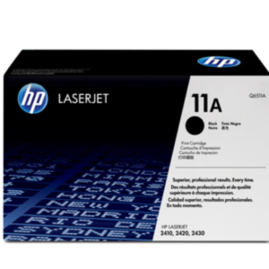 TONER HP NEGRO 11A Q6511A (D1)