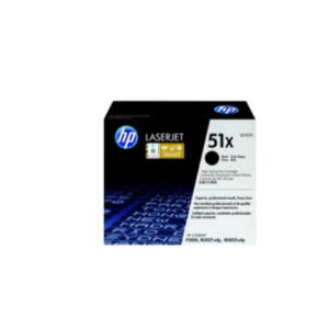 TONER HP NEGRO 51X Q7551X (D1)