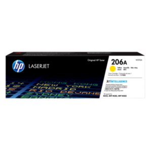 TONER HP AMARILLO 206A W2112A (D1)