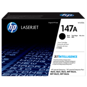 TONER HP NEGRO 147A W1470A (D1)
