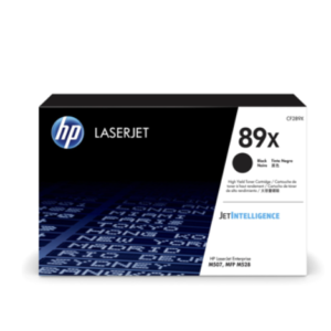 TONER HP NEGRO 89X CF289X (D1)