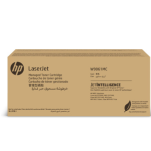 TONER HP CONTRACTUAL CYAN W9061MC (D1)