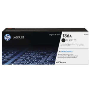 TONER HP NEGRO 136A W1360A (D1)