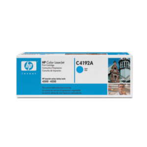 TONER HP CYAN C4192A (D1)