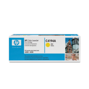 TONER HP AMARILLO C4194A (D1)