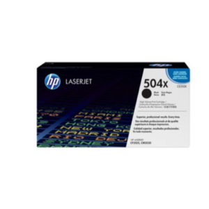 TONER HP NEGRO 504X CE250X (D1)