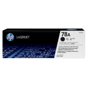 TONER HP NEGRO 78A CE278A (D1)
