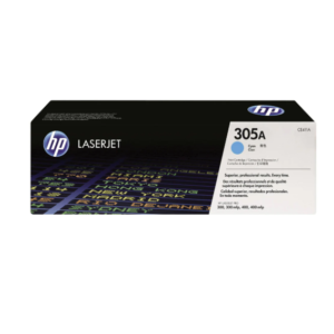 TONER HP CYAN 305A CE411A (D1)