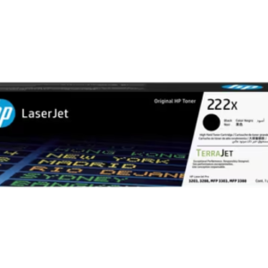 TONER HP NEGRO 222X W2220X (D1)