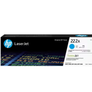 TONER HP CYAN 222A W2221A (D1)
