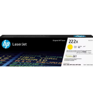 TONER HP AMARILLO 222X W2222X (D1)