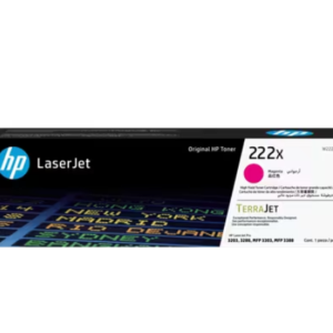 TONER HP MAGENTA 222X W2223X (D1)