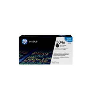 TONER HP NEGRO 504A CE250A (D1)