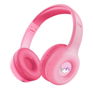 TRUST AUDIFONOS INFANTIL WIRELESS PERSONALIZABLE 25274 (D1)
